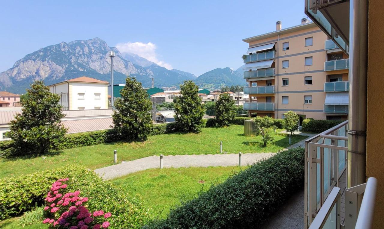 Large Well-Equipped Appartement Near Como Lake Lecco Exterior photo