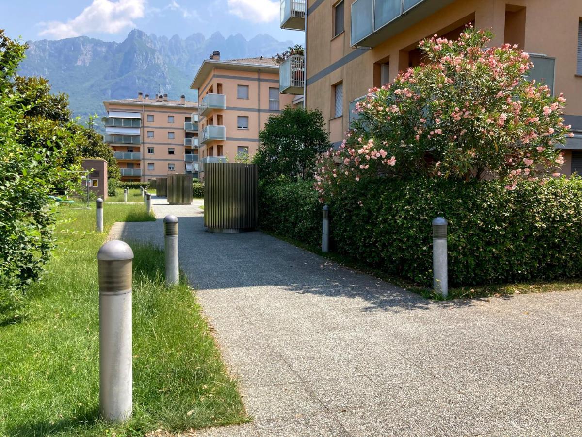 Large Well-Equipped Appartement Near Como Lake Lecco Exterior photo